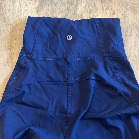 Lululemon high rise wonder under - Picture 3 of 3